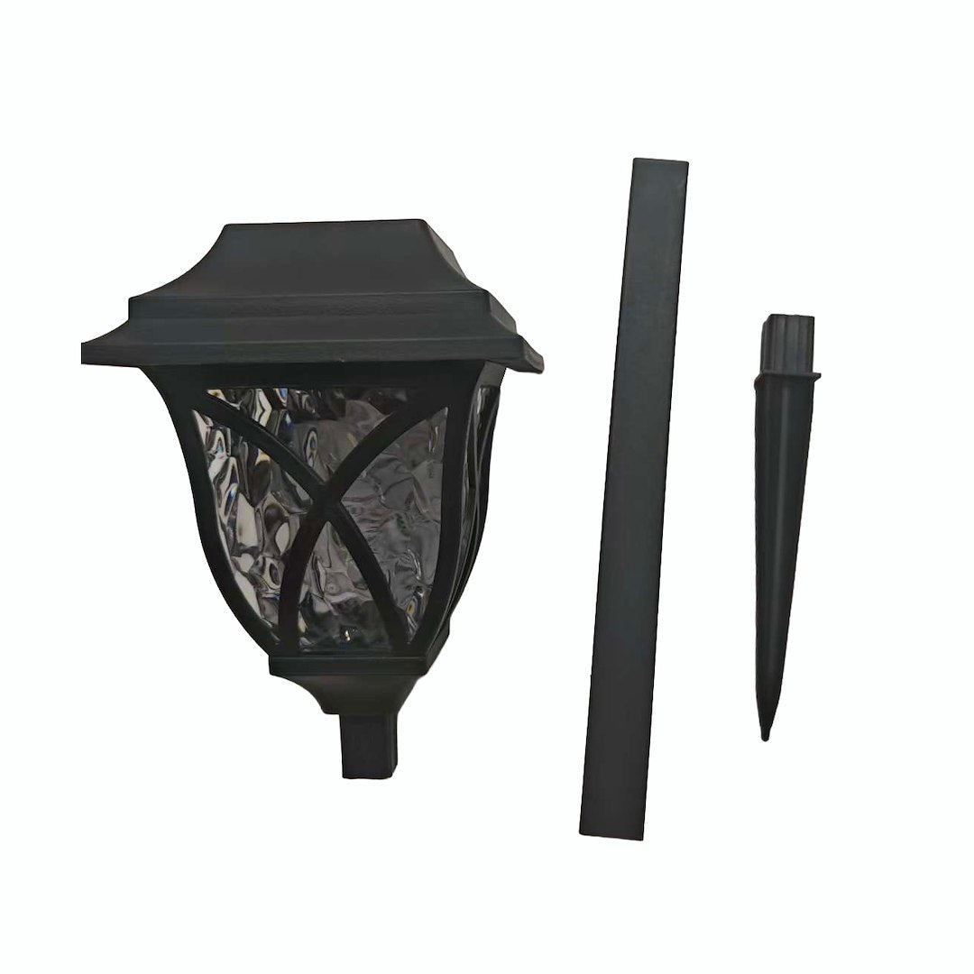 Stalp de Gradina Gao cu Incarcare Solara 44CM Premium