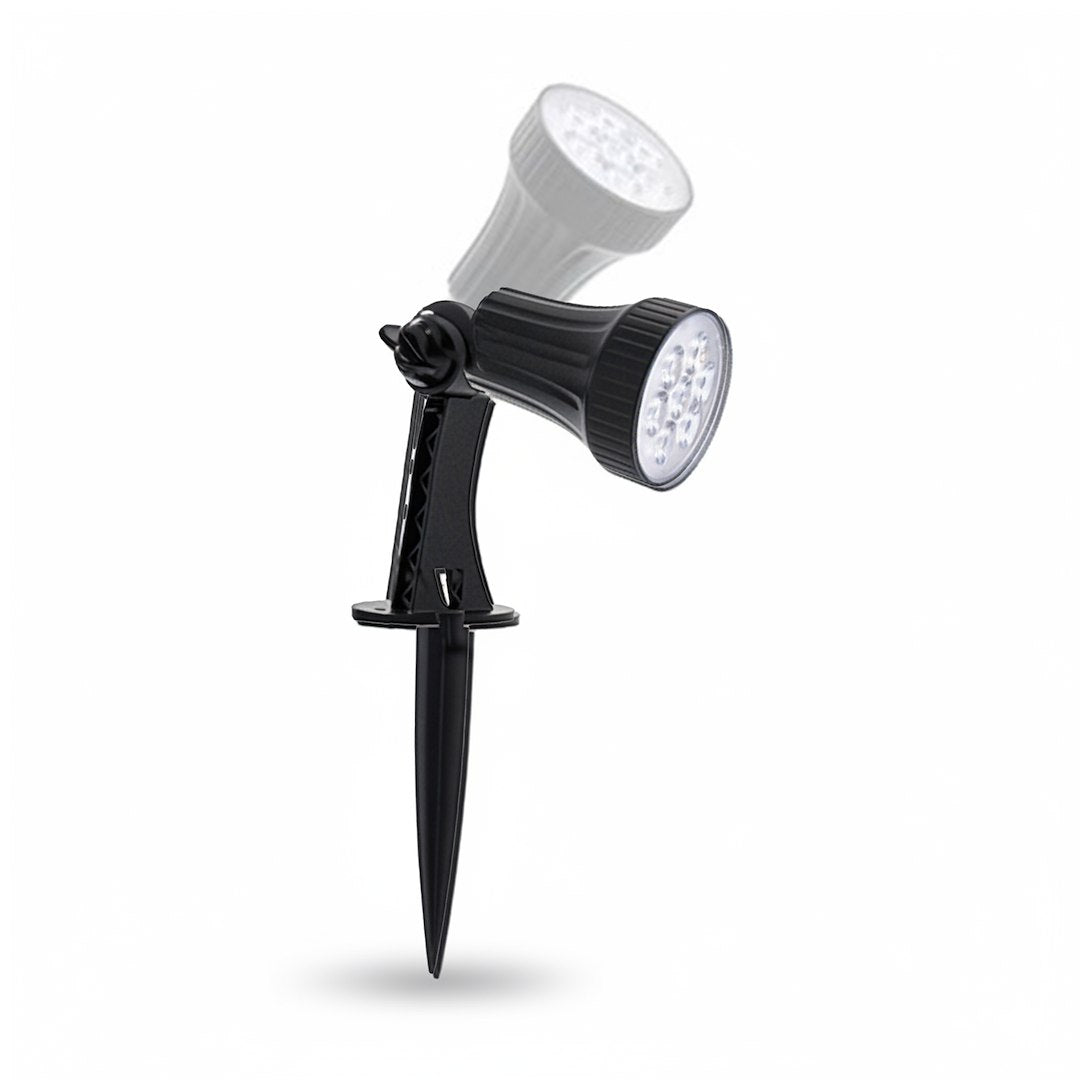 SET 4 x Lampa LED Bush cu Incarcare Solara 64CM Premium