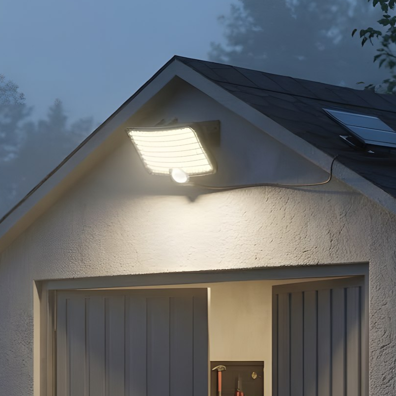 Lampa LED Solara Alex cu Senzor Miscare IP44