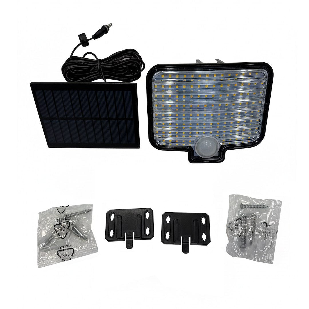 Lampa LED Solara Alex cu Senzor Miscare IP44