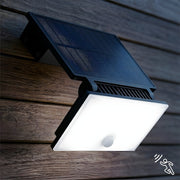 Lampa LED Solara Fuji cu Senzor Miscare IP44