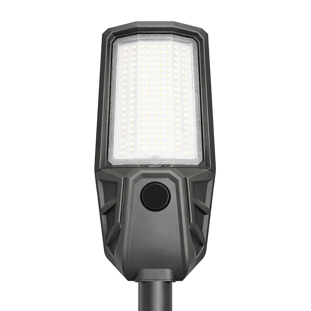 Lampa LED Solara Kobra cu Senzor Miscare IP44 Telecomanda