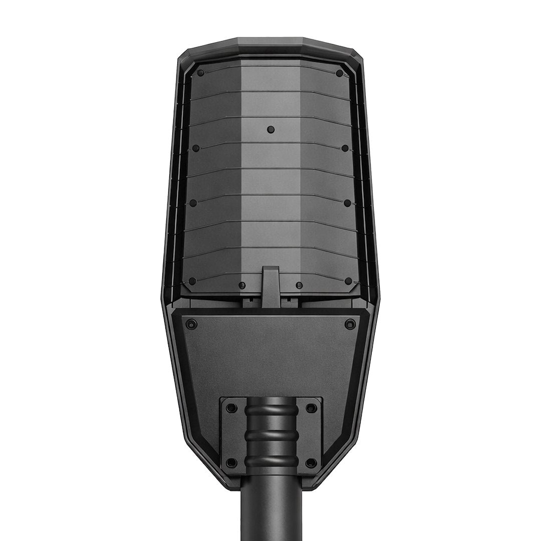 Lampa LED Solara Kobra cu Senzor Miscare IP44 Telecomanda