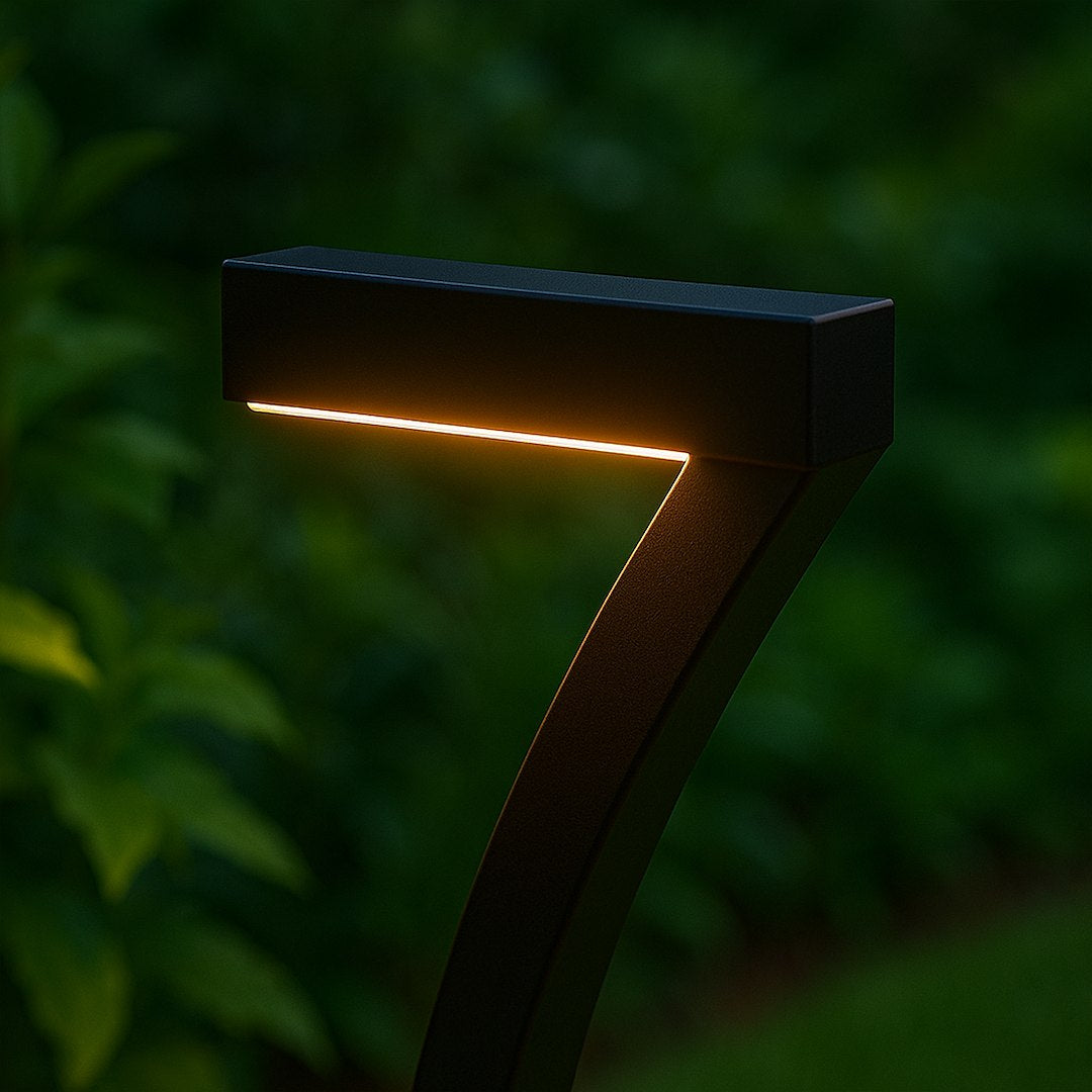 Lampa LED Zorro cu Incarcare Solara 45CM Premium