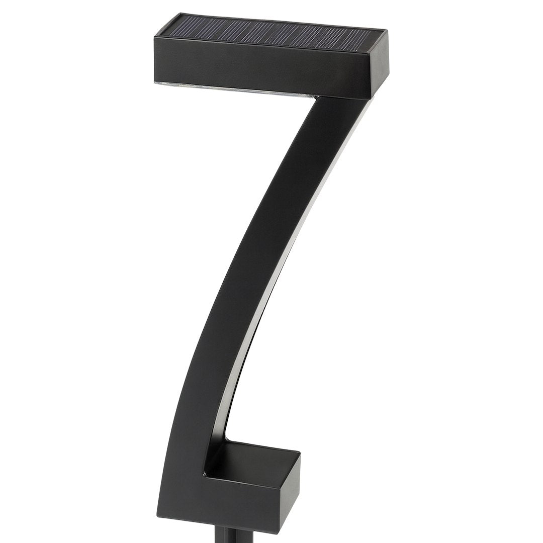 Lampa LED Zorro cu Incarcare Solara 45CM Premium