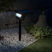 Lampa LED Point cu Incarcare Solara 36CM Premium