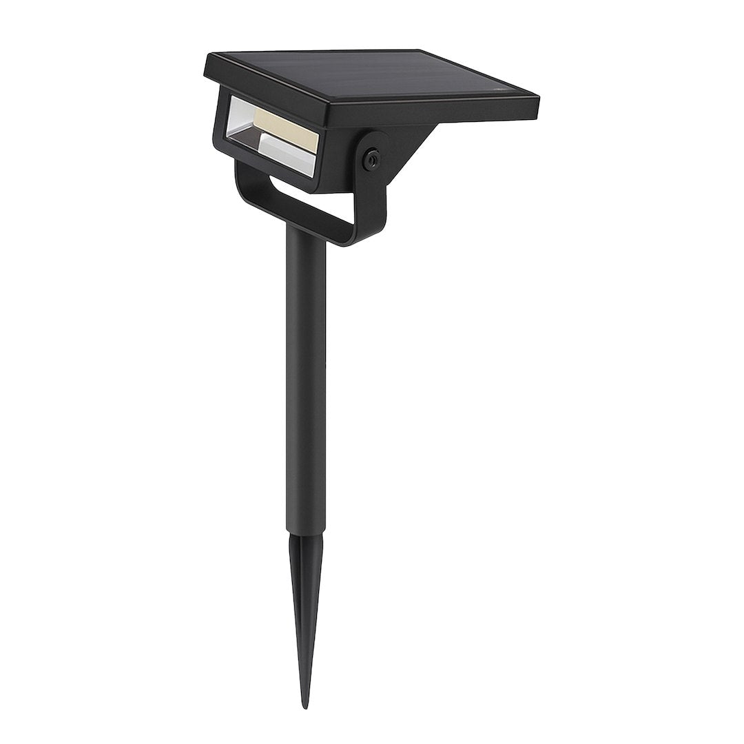 Lampa LED Point cu Incarcare Solara 36CM Premium
