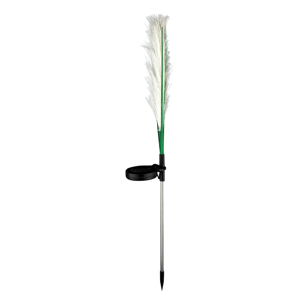 Stalp de Gradina Pampas cu Incarcare Solara 76CM Premium