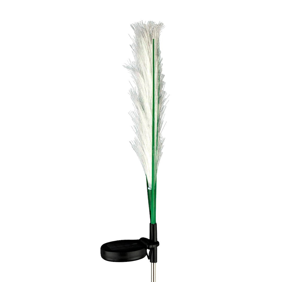 Stalp de Gradina Pampas cu Incarcare Solara 76CM Premium