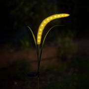 Stalp de Gradina Setaria cu Incarcare Solara 83CM Premium