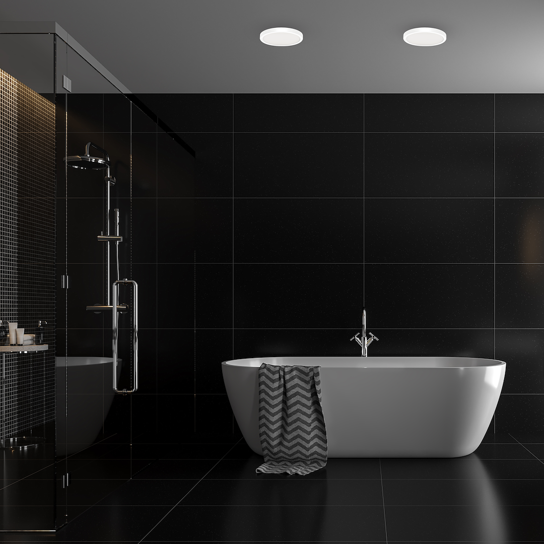 Plafonieră LED Vera Rotunda White Premium IP65