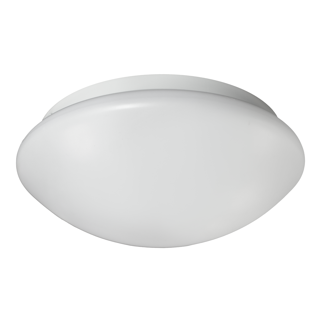 Plafonieră Fury Rotunda White Premium