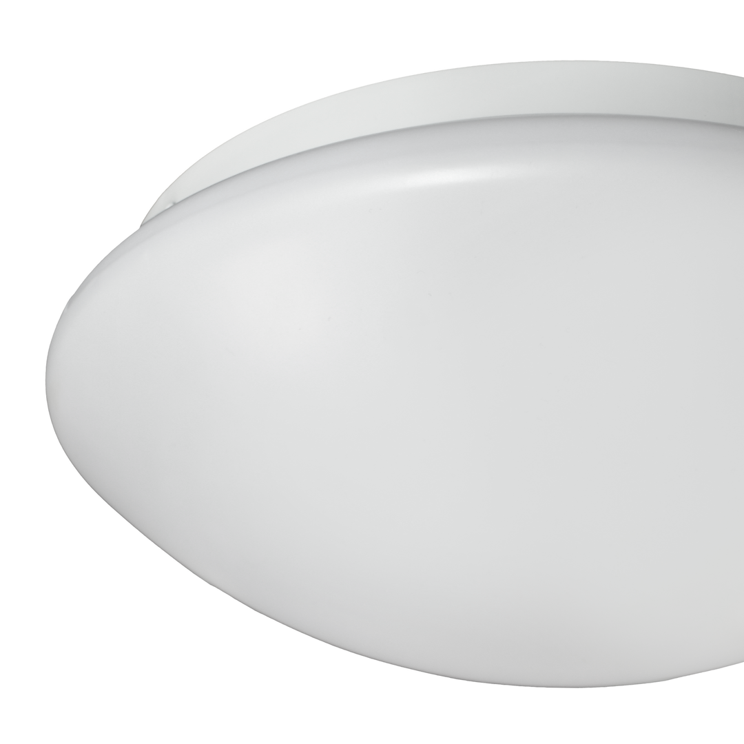 Plafonieră Fury Rotunda White Premium