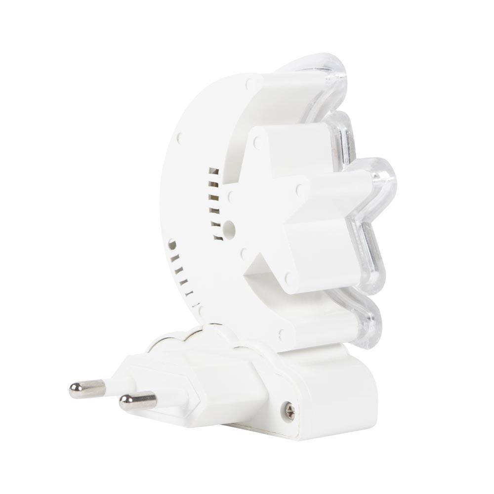Lampa de Veghe LED Dream Moon 0.4W Multicolor