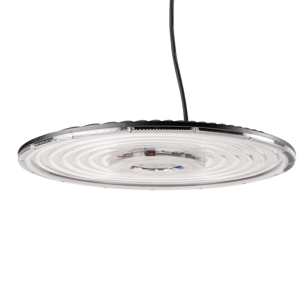 Lampa LED Industriala High Bay 200W 6500K IP65 Ø400mm
