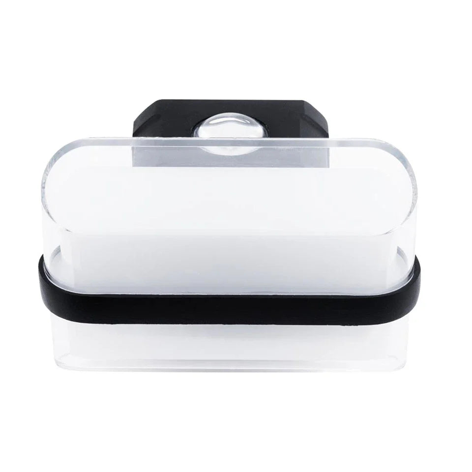 Aplica LED 13W Milano Black Exterior IP65
