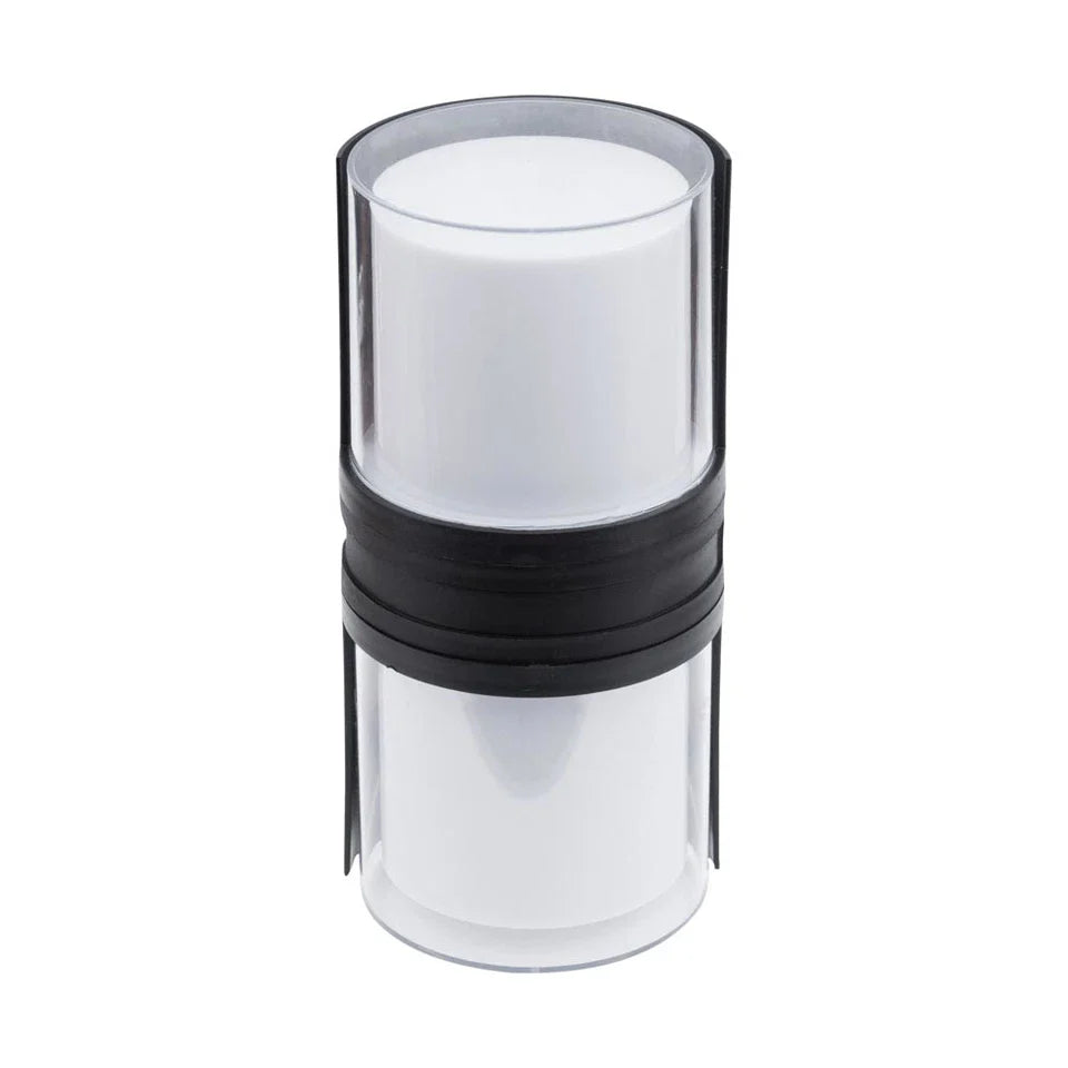 Aplica LED 18W Edon Black Exterior IP65
