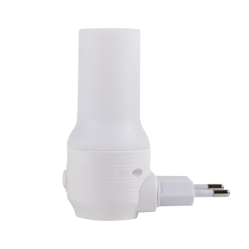 Lampa de Veghe LED Flinky Alba 1W IP20