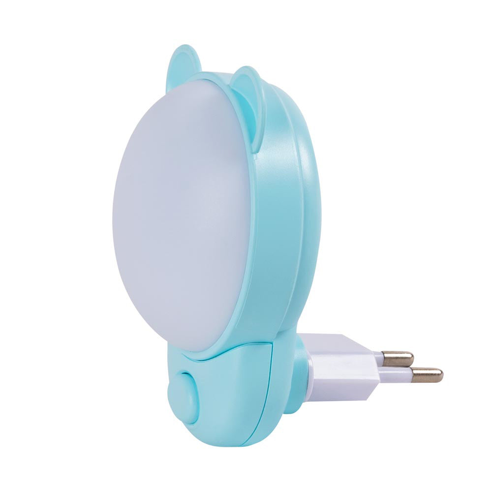 Lampa de Veghe LED Teddy Blue, 1.2W Copii