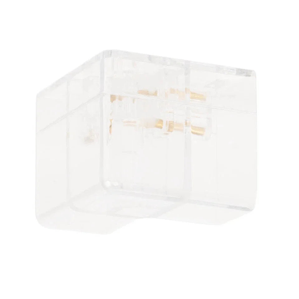 Conector Colt pentru Corp Liniar Hexagonal LED T5