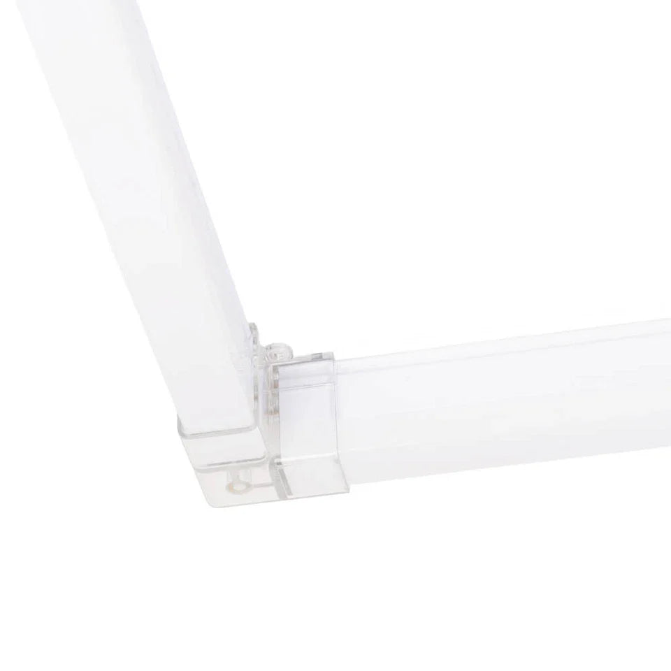 Conector Colt pentru Corp Liniar Hexagonal LED T5