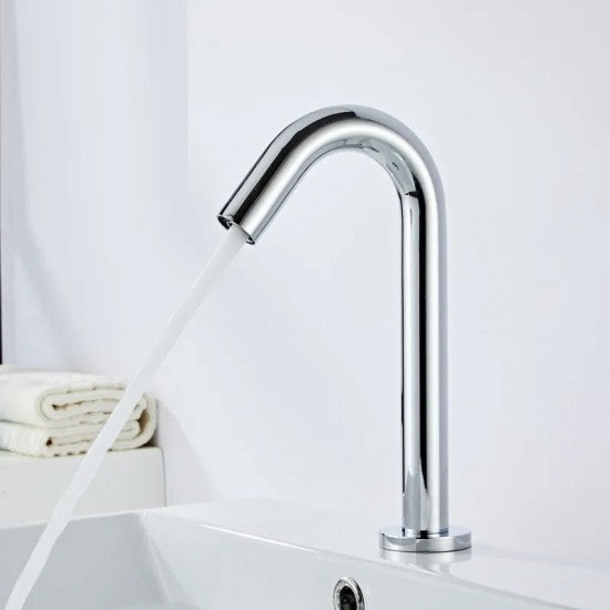 Baterie Lavoar Cu Senzor Finisaj Lucios