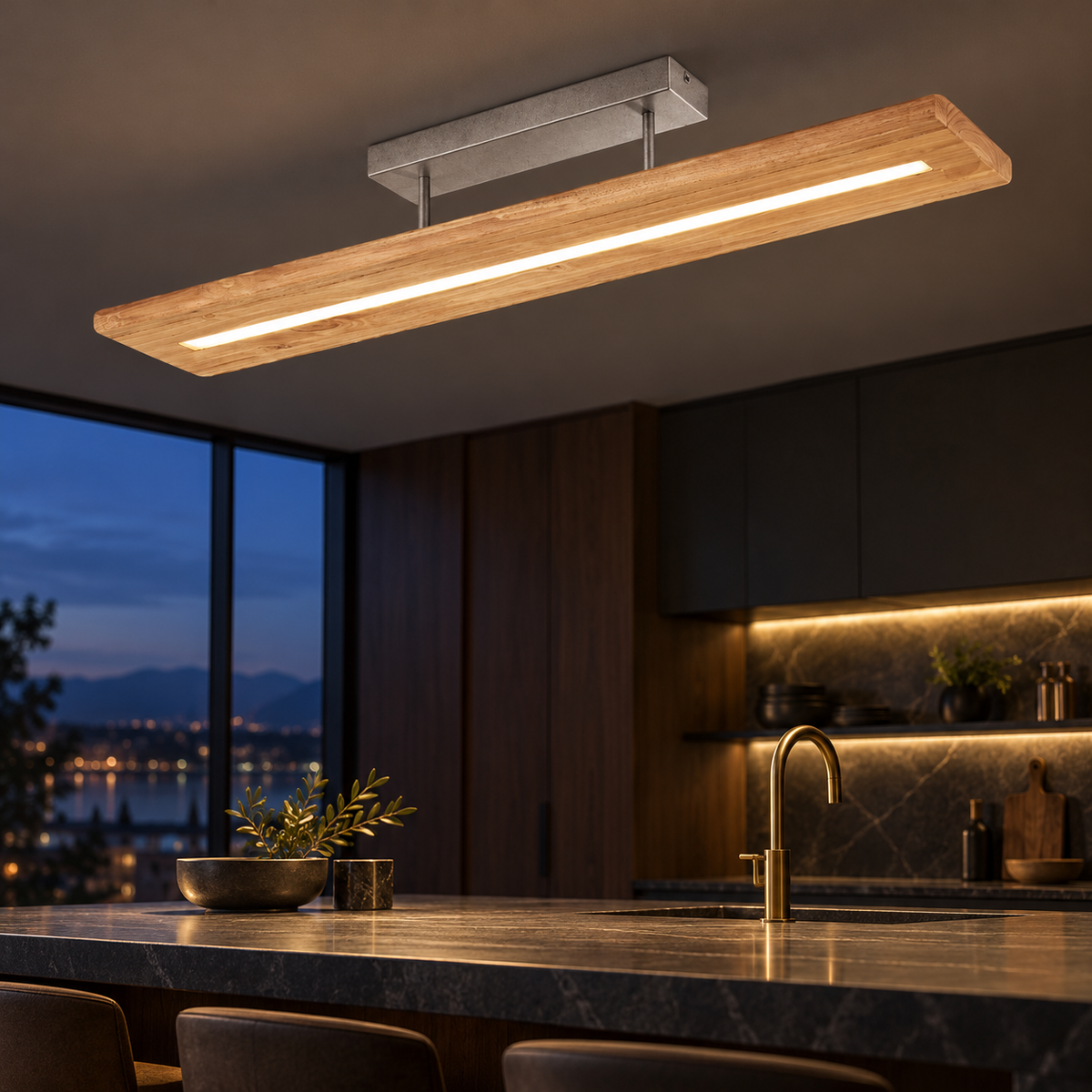 Lustra LED BRAD 27W