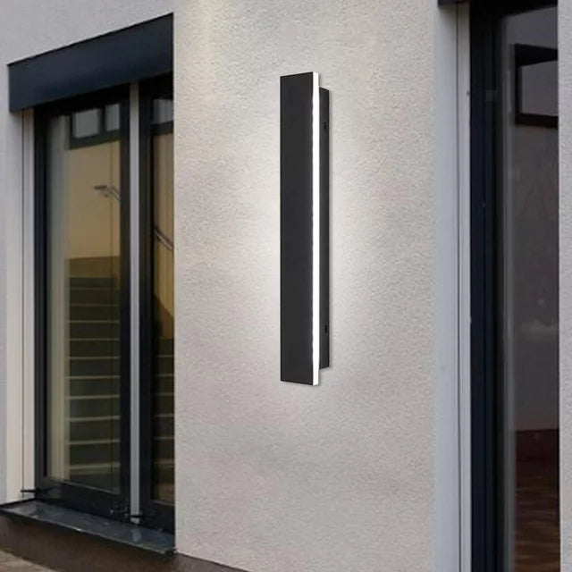 Bara Luminoasa LED SLIM Exterior IP65 220V