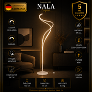 Lampadar LED Premium Nala White 160CM