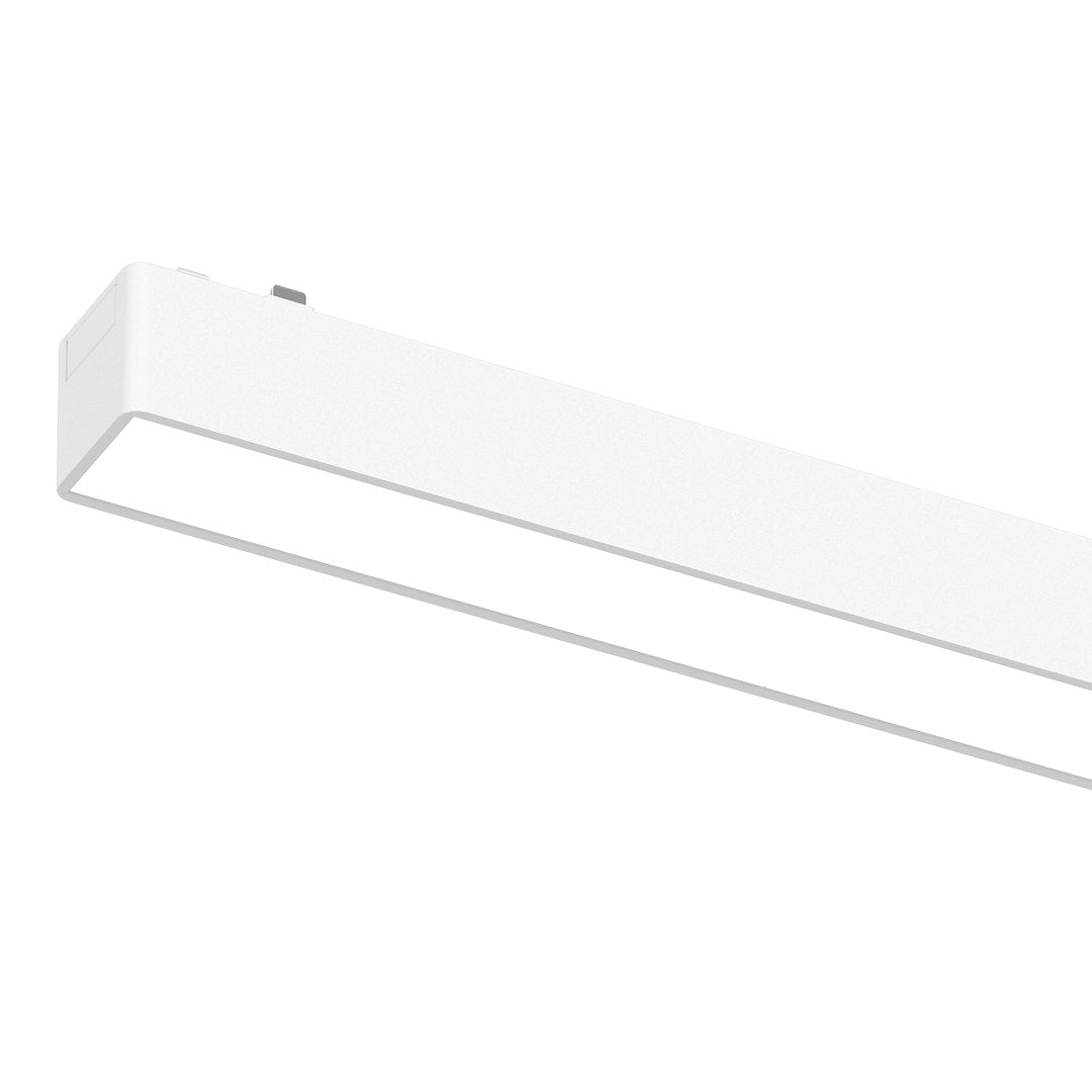 Spot LED Magnetic Liniar Premium Hyper White 10W | 23CM | 48V | 3 Tipuri de Lumina