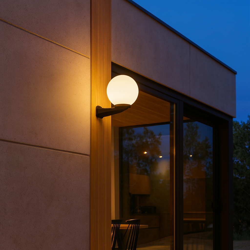 Aplica Perete VELKI Exterior 1xE27 25CM