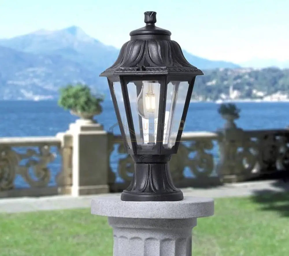 Felinar Cu Picior Anna Fumagalli Italia Exterior Light Fixture