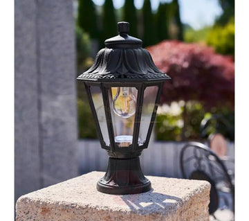 Felinar Cu Picior Anna Fumagalli Italia Exterior Light Fixture