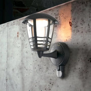 Felinar Led Cu Senzor Pentru Exterior Cleo 12W Ap1A-S Wall Light Fixtures