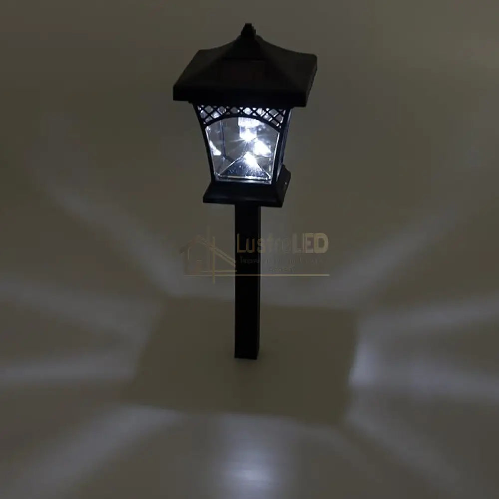 Felinar Led Gradina Solar Riga Solar Lamp