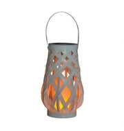 Felinar Led Solar Cu Baterii Aaa Ratan Solar Lamp