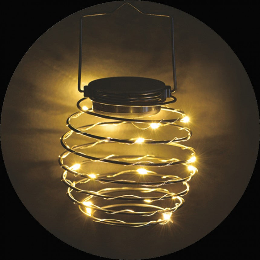 Felinar LED Solar cu Baterii Kasa