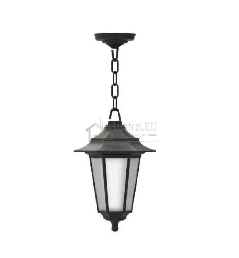 Felinar Suspendat Begonya Exterior Lamp