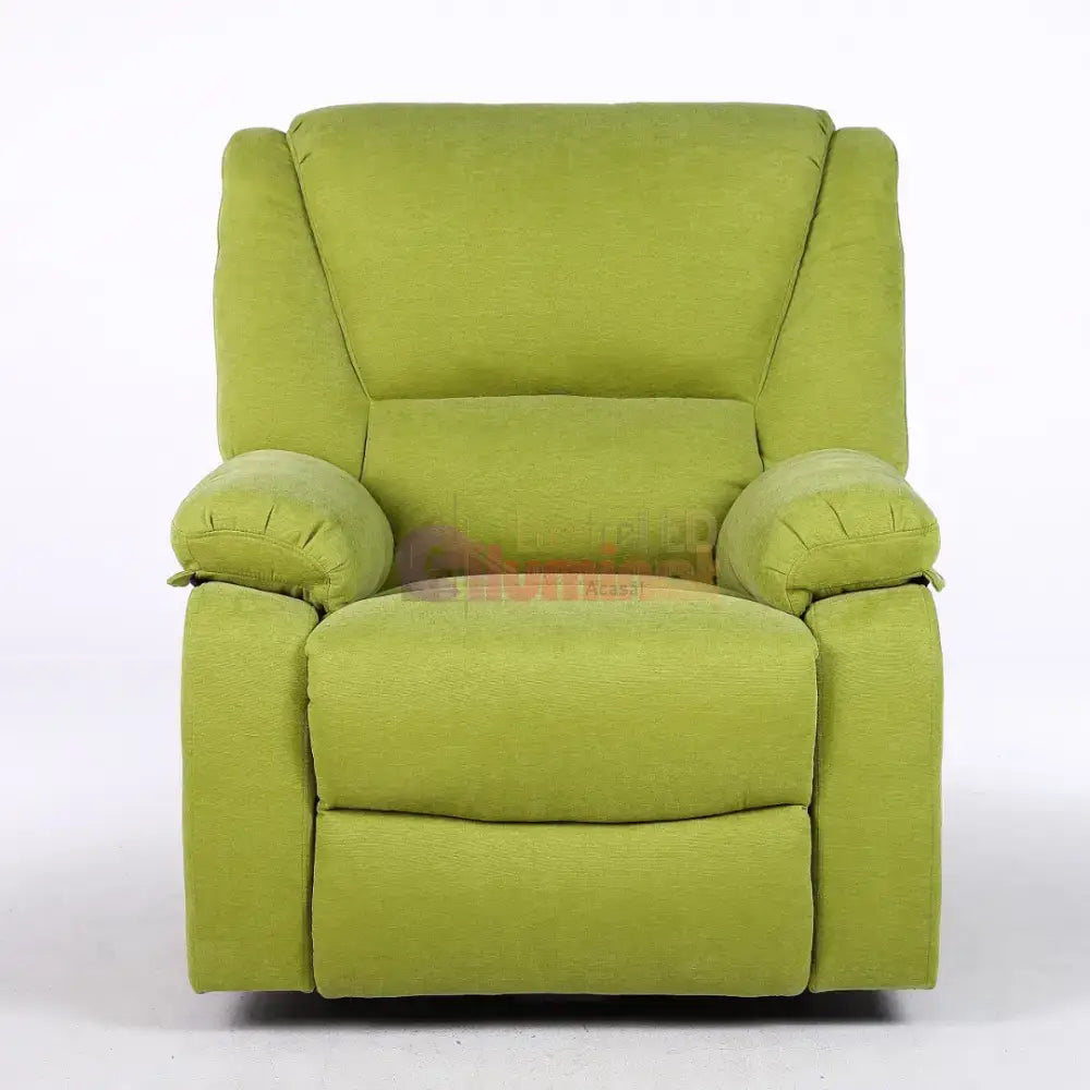 Fotoliu cu Masaj și Încălzire Recliner Electric Verde FOTOLIU CU MASAJ/RECLINER/INCALZIRE / VERDE Chairs