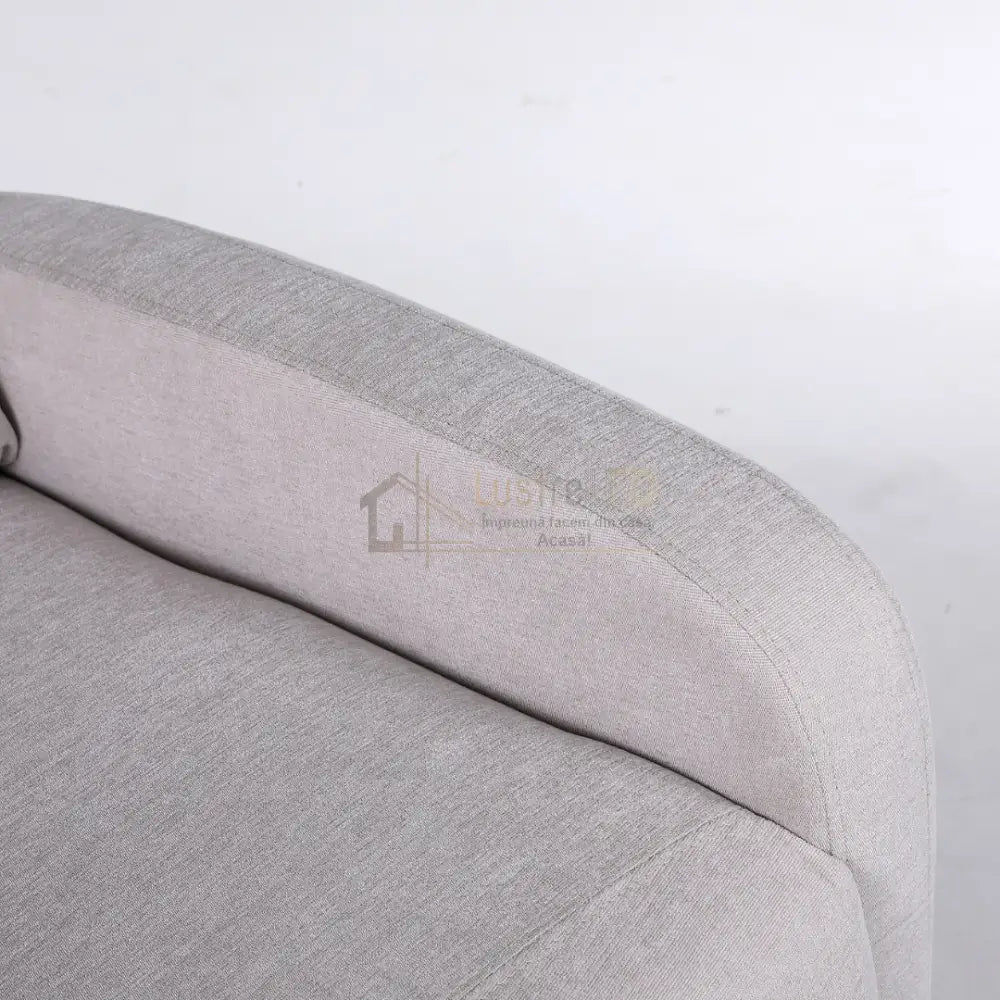 Fotoliu Recliner Stofa Gri FOTOLIU CU RECLINER / GRI Chairs
