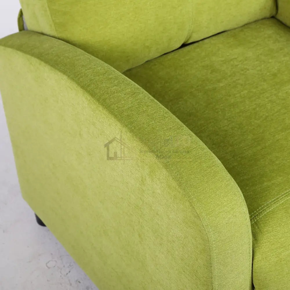 Fotoliu Recliner Stofa Verde FOTOLIU CU RECLINER / green Chairs