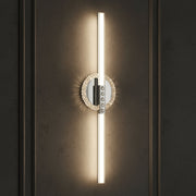 Aplica ROEN Silver 60CM Modern Style
