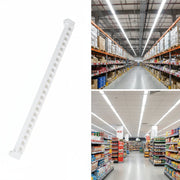 Spot LED Sina Magazin Liniar 22W 58cm Alb