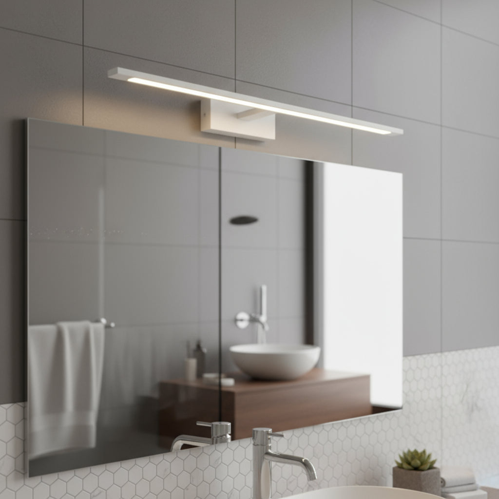 Aplica LED Baie ELVO 12W 42cm Alba