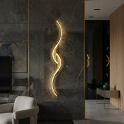 Aplica LED KARO Gold 32W 60cm