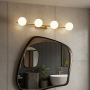 Aplica Baie EVORA 68cm Aurie