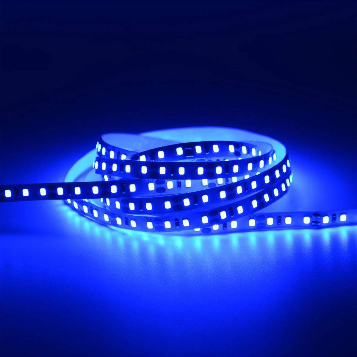 Banda LED 12V - 2835 120 SMD/ml Waterproof - rola 5 metri