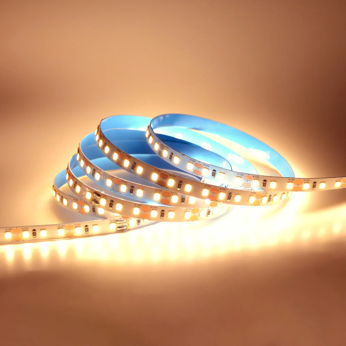 Banda LED 12V - 2835 120 SMD/ml Waterproof - rola 5 metri