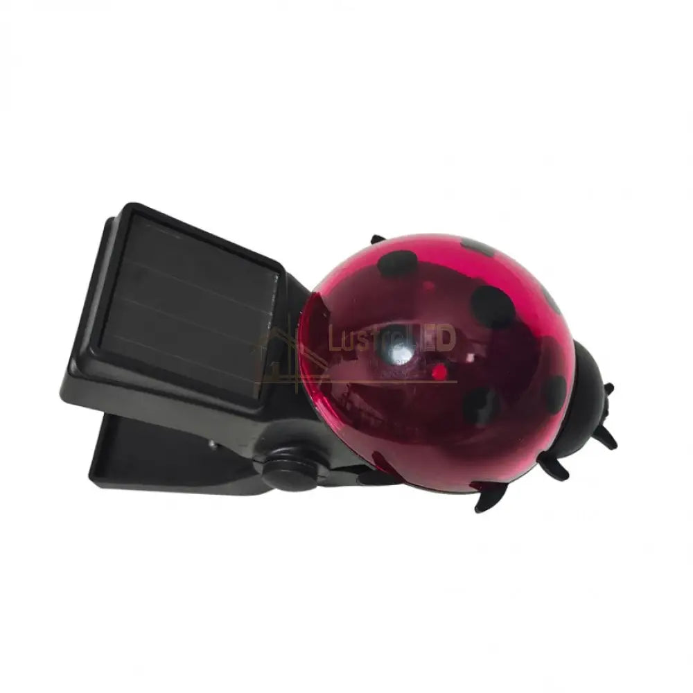 Gargarita Cu Incarcare Solara Ladybug Solar Lamp