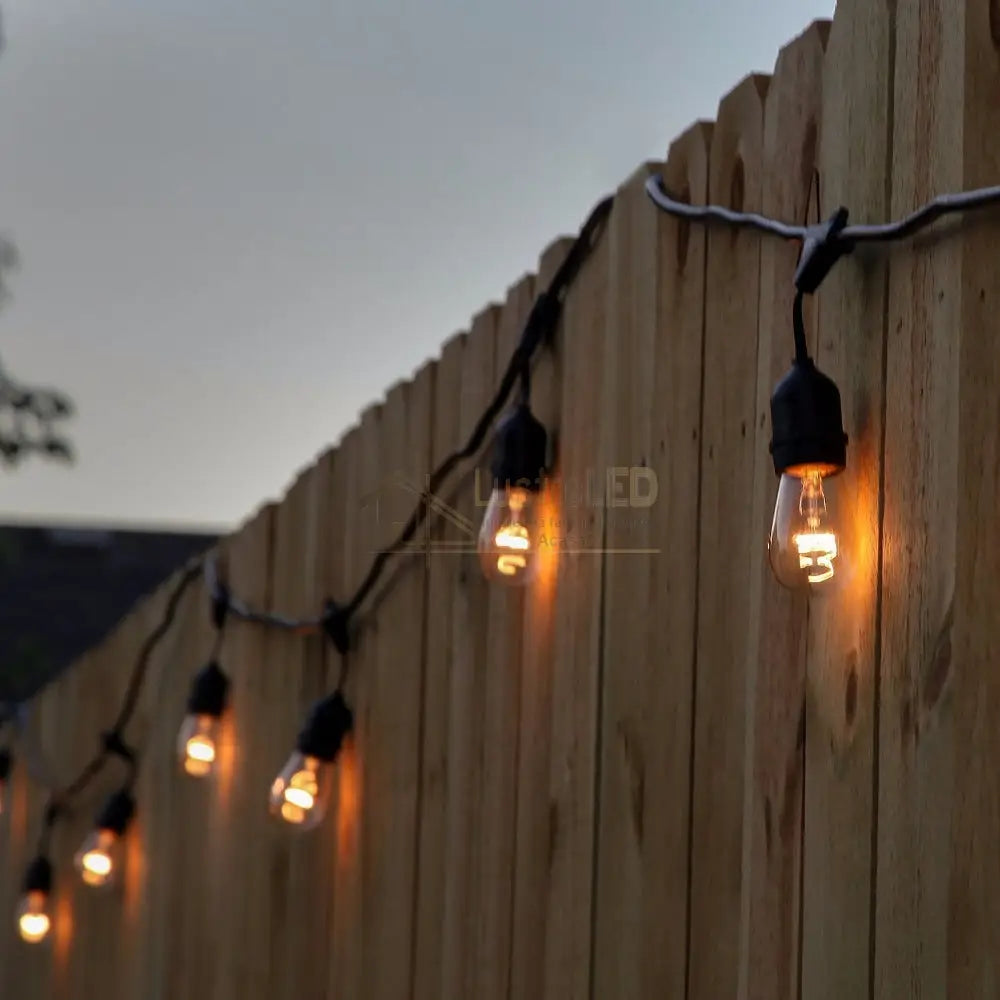 Ghirlanda Luminoasa 10M / 10 Becuri Led Integrat Interconectabil Light Rope